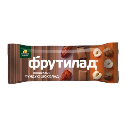 Фрутилад "Финиковый с фундуком и шоколадом"