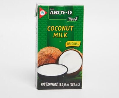 Aroy-D "Кокосовое молоко/Coconut milk" 500мл
