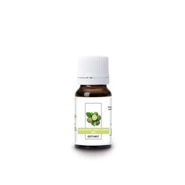 Эфирное масло Бергамота от ABISORGANIC