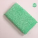Бамбуковая губка для посуды (зелёная)