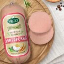 Веганская колбаса вареная докторская