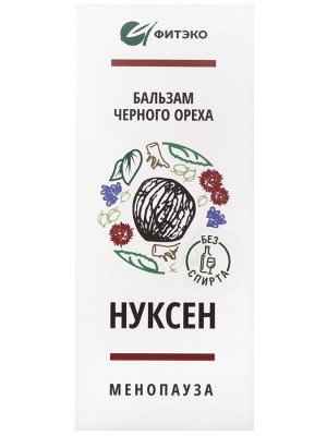 Бальзам Нуксен Менопауза 100 мл.