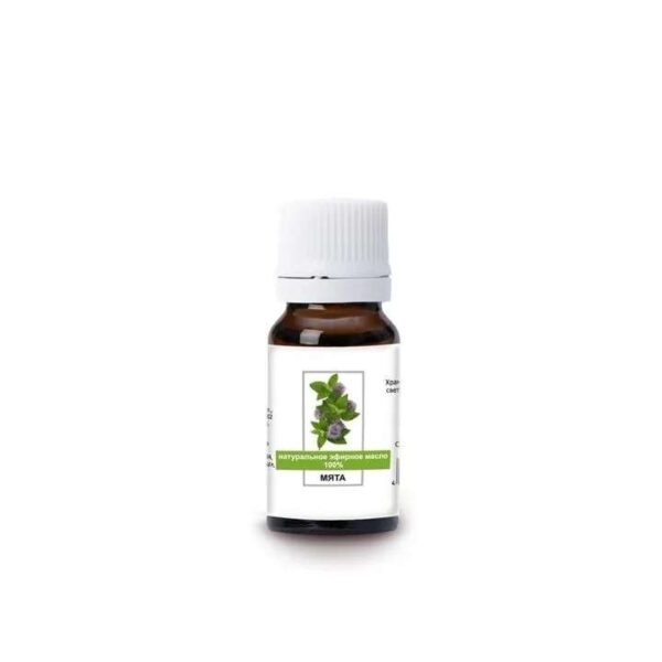 Эфирное масло Мяты от ABISORGANIC