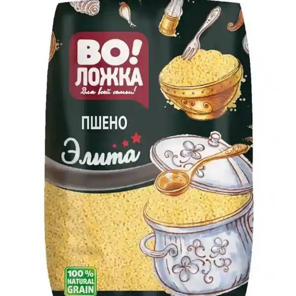Пшено ЭЛИТА 800 гр.