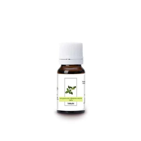 Эфирное масло Тимьяна от ABISORGANIC