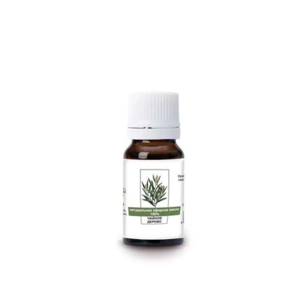 Эфирное масло Чайного дерева от ABISORGANIC