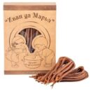 Лапша гречневая безглютеновая "Иван да Марья", 250 г.